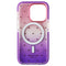 Kate Spade Defensive Case  for MagSafe for iPhone 14 Pro - Ombre Pin Dot