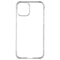 Evutec Slim Case for Apple iPhone 12 and 12 Pro - Clear