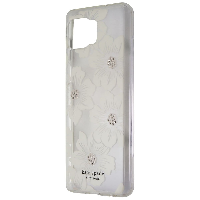 Kate Spade Protective Hardshell Case for Motorola One 5G - HollyHock