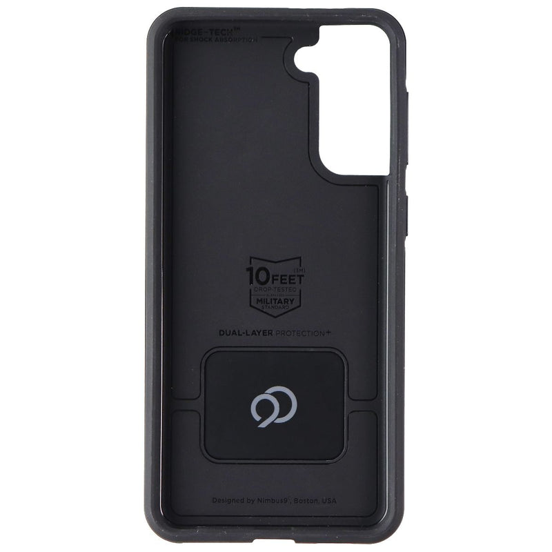 Nimbus9 Cirrus 2 Series Case for Samsung Galaxy (S21+) 5G Smartphones - Black