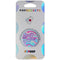 PopSockets PopGrip Expanding Stand and Grip with Swappable Top - Holographic
