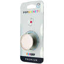 PopSockets PopGrip Stand & Grip with Swappable Top - Metallic Diamond Rose Gold