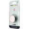 PopSockets PopGrip Stand & Grip with Swappable Top - Metallic Diamond Rose Gold