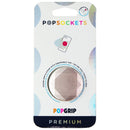 PopSockets PopGrip Stand & Grip with Swappable Top - Metallic Diamond Rose Gold