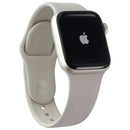 Apple Watch SE (2nd Gen) A2726 (GPS + Cellular) 40mm - Starlight AL / Starlight