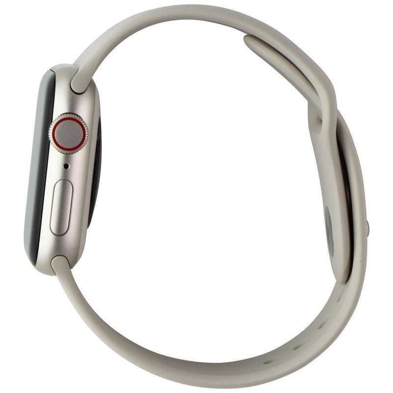 Apple Watch SE (2nd Gen) A2726 (GPS + Cellular) 40mm Starlight AL (S/M Only)