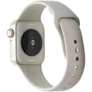 Apple Watch SE (2nd Gen) A2726 (GPS + Cellular) 40mm Starlight AL/SB (S/M Only)