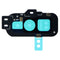 Repair Part - Back Cover Camera Lens for Samsung Galaxy S10e - Black
