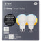 C by GE C-Sleep Series General Electric Smart Bulbs (2-Pack) - Multi-White