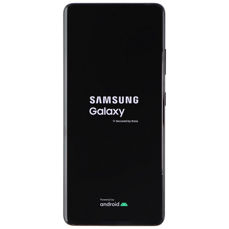 Samsung Galaxy S21 Ultra 5G (6.8-inch) SM-G998U (T-Mobile ONLY) - 128GB/Black