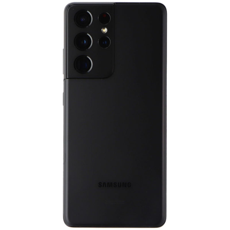 Samsung Galaxy S21 Ultra 5G (6.8-inch) SM-G998U (T-Mobile ONLY) - 128GB/Black