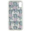 Sonix Hardshell Hybrid Case for Apple iPhone XS and iPhone X - Pineapple