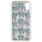 Sonix Clear Coat Case for Apple iPhone XS / iPhone X - Pink Pineapple