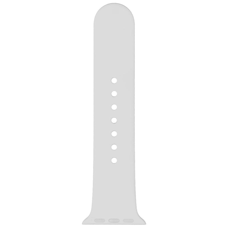 Apple (S/M) Adjusting Strap for Apple Watch 38/40/41mm - White 1st Gen