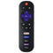 TCL Original Replacement Remote Control with Netflix/Disney+/AppleTV+/HBO Max