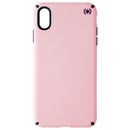 Speck Products Presidio Pro Series Case for iPhone XS Max - Meadow Pink/Purple