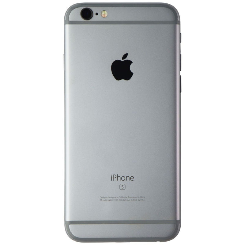 Apple iPhone 6s (4.7-inch) Smartphone (A1688) Unlocked - 16GB/Space Gray
