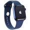 Apple Watch Series 6 (GPS Only) - 44mm Blue Aluminum/Blue Sport Band (A2292)