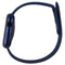 Apple Watch Series 6 (GPS Only) - 44mm Blue Aluminum/Blue Sport Band (A2292)
