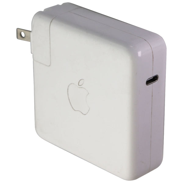 Apple 87W USB-C Power Adapter Wall Charger - White (MNF82LL/A / A1719)