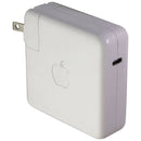 Apple 87W USB-C Power Adapter Wall Charger - White (MNF82LL/A / A1719)