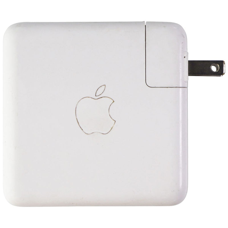 Apple 87W USB-C Power Adapter Wall Charger - White (MNF82LL/A / A1719)