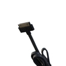 Ventev Dashport Dual Port Car Charger with Apple 30-Pin Cable - Matte Gray