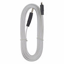 Ventev (544775) 6Ft 2.1A Flat Charge Sync Cable for Micro USB Devices - White