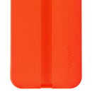 Ventev Via, Translucent Cell Phone Case for iPhone 5/5S/SE - Red