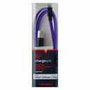 Ventev (515654) Sync & Charge Cable for for iPhones - Purple
