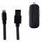 Ventev r1240 Car Charger With USB Lighting Cable 2.4A