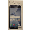 Verizon Tempered Glass Screen Protector for Samsung Galaxy J3 V (2016) - Clear