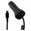 OEM Verizon Rapid Car Charger USB Type C for Galaxy S8 LG G5 G6 Google Pixel