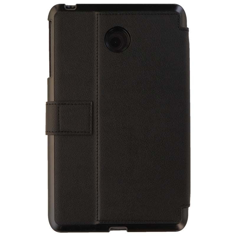 OEM Fit Folio Protective Cover for Verizon Ellipsis 8 - Black