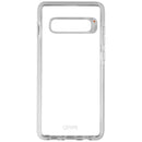 ZAGG Piccadilly Series Hard Case for Samsung Galaxy S10+ (Plus) - White / Clear