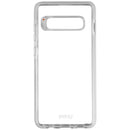 ZAGG Piccadilly Series Hard Case for Samsung Galaxy S10+ (Plus) - White / Clear
