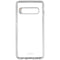ZAGG Piccadilly Series Hard Case for Samsung Galaxy S10+ (Plus) - White / Clear