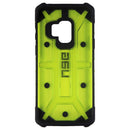 Urban Armor Gear Plasma Series Case for Samsung Galaxy S9 - Citron Yellow
