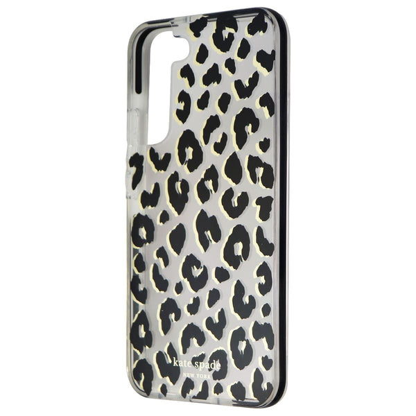 Kate Spade Defensive Hardshell Case for Samsung Galaxy (S22+) - City Leopard