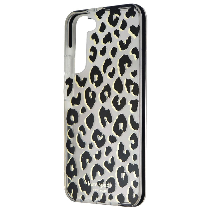 Kate Spade Defensive Hardshell Case for Samsung Galaxy (S22+) - City Leopard