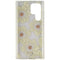 Kate-Spade Defensive Hardshell Case for Galaxy S22 Ultra - Hollyhock Floral