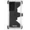 Pelican Voyager Series Case and Holster for Samsung Galaxy S21 Ultra 5G - Clear