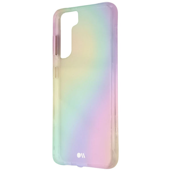 Case-Mate SOAP Bubble Hard Case for Samsung Galaxy S21 5G - Iridescent