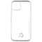 Nimble Disc Series Recycled Eco Case for Apple iPhone 13 - Clear