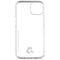 Nimble Disc Series Recycled Eco Case for Apple iPhone 13 - Clear