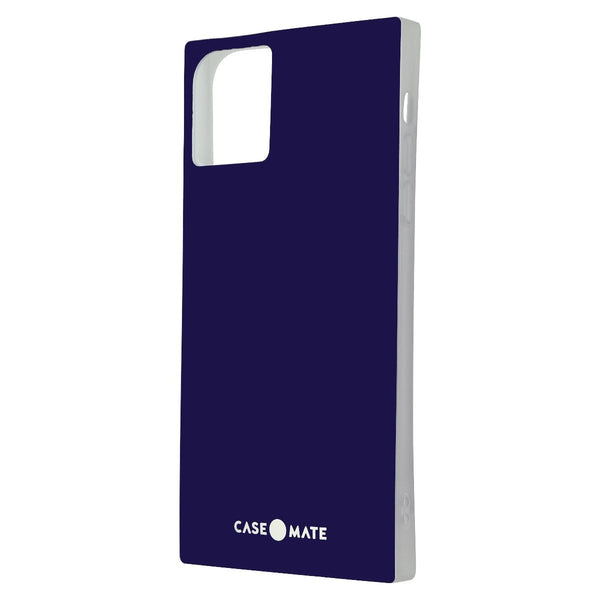 Case-Mate BLOX Rectangular Case for iPhone 11 & iPhone XR - Dark Blue