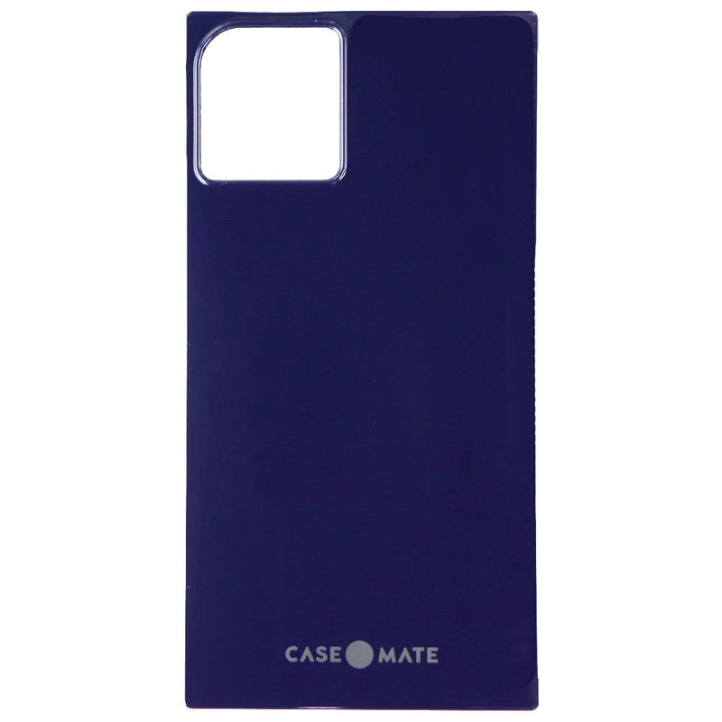 Case-Mate BLOX Rectangular Case for iPhone 11 & iPhone XR - Dark Blue