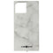 Case-Mate BLOX for iPhone 13 / 14 - White Marble