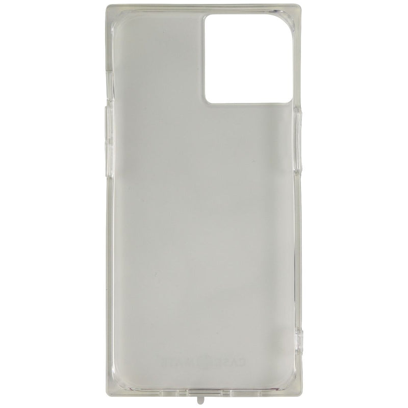 Case-Mate BLOX for iPhone 13 / 14 - White Marble