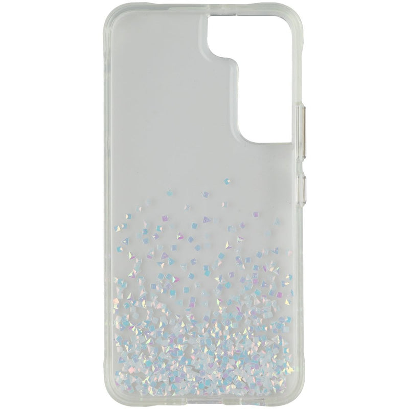Case-Mate Series Case for Galaxy S22 - Stardust Blue/Purple Twinkle Ombre